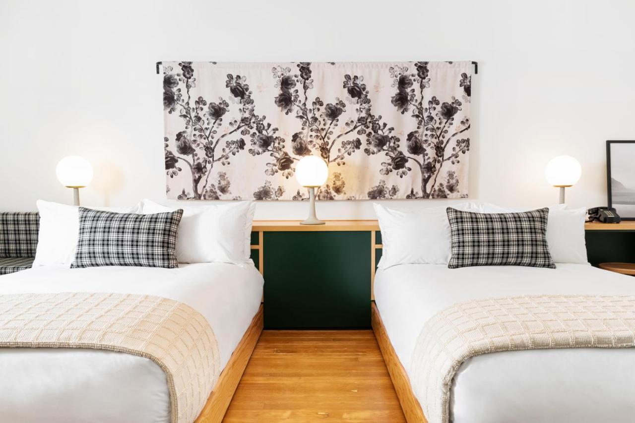 Hotel Grand Stark ポートランド エクステリア 写真