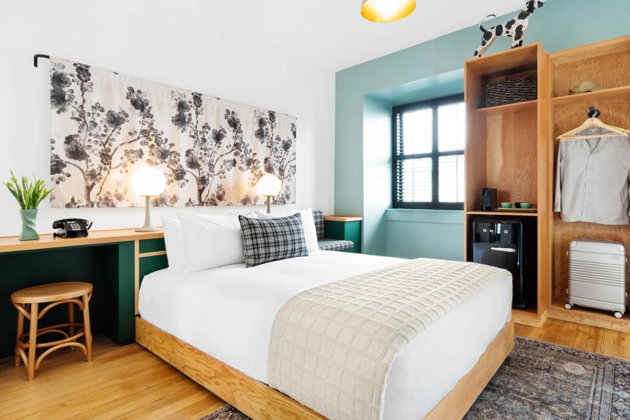 Hotel Grand Stark ポートランド エクステリア 写真