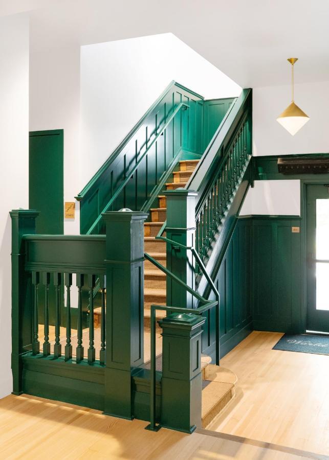 Hotel Grand Stark ポートランド エクステリア 写真