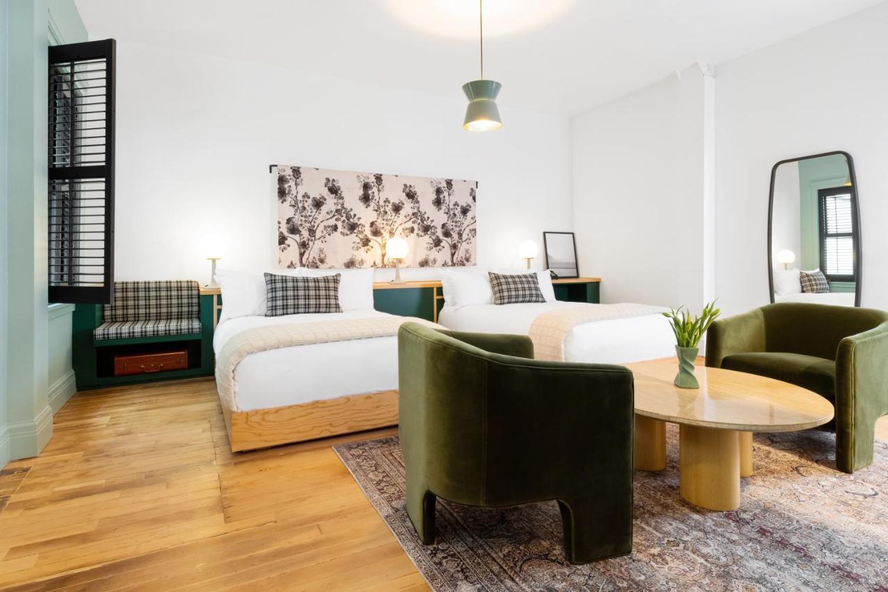 Hotel Grand Stark ポートランド エクステリア 写真
