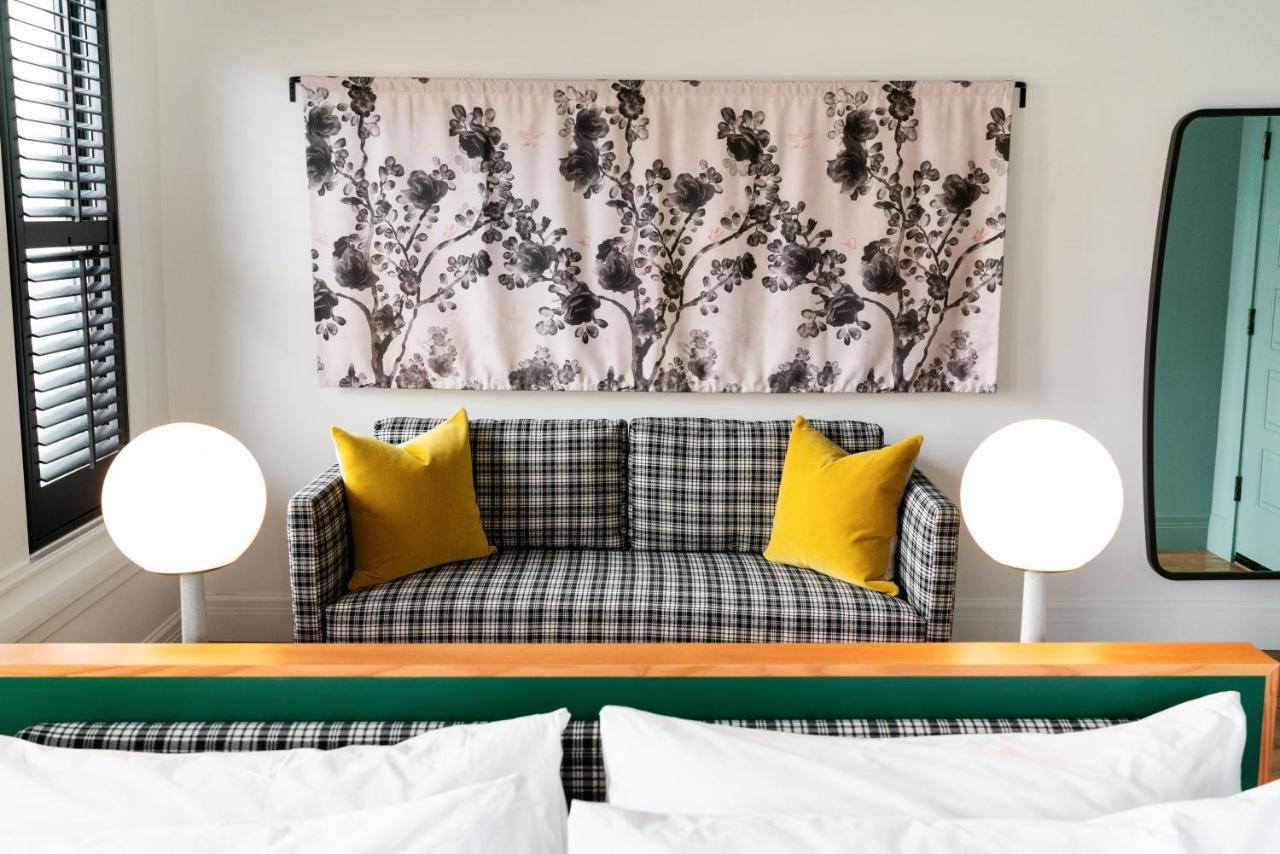 Hotel Grand Stark ポートランド エクステリア 写真