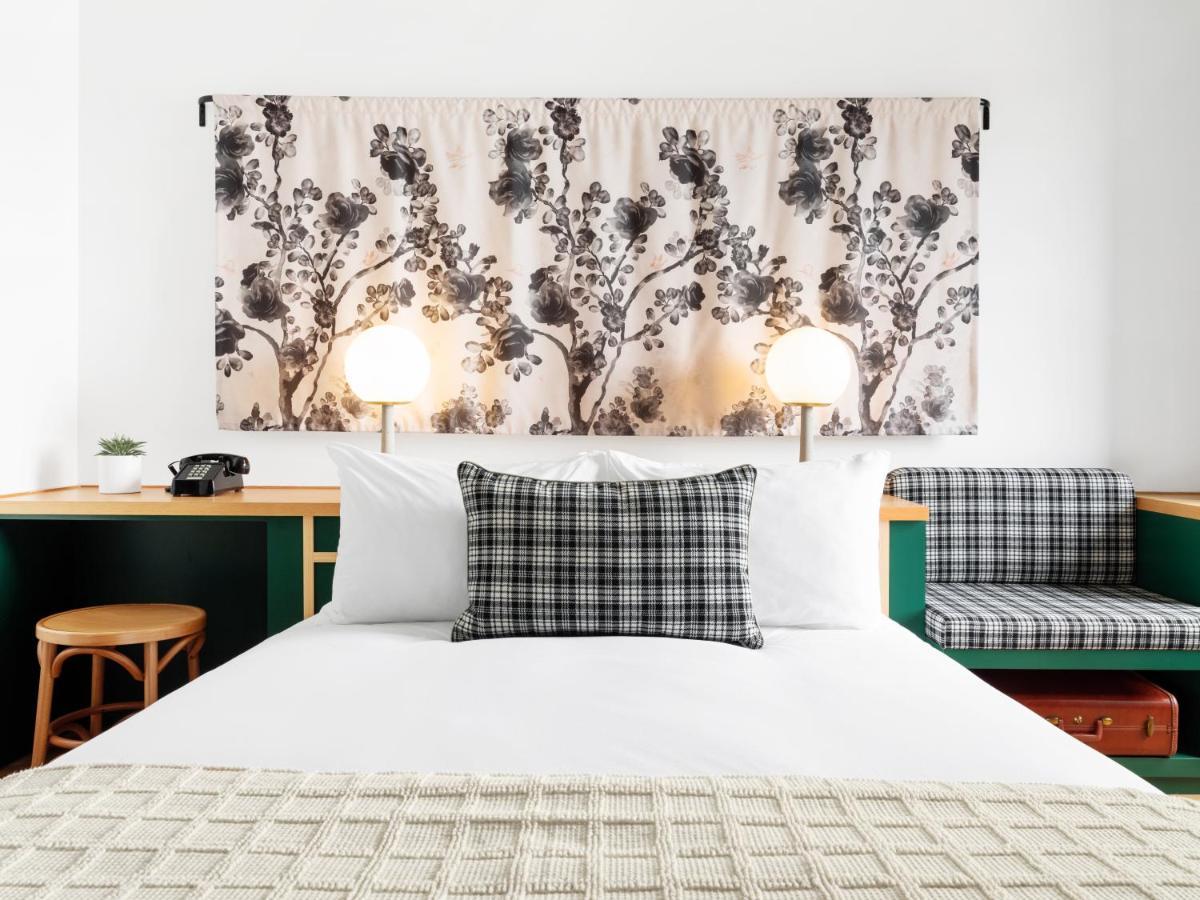Hotel Grand Stark ポートランド エクステリア 写真