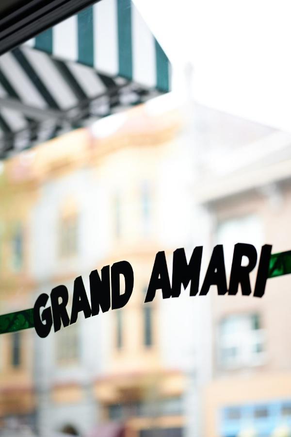 Hotel Grand Stark ポートランド エクステリア 写真